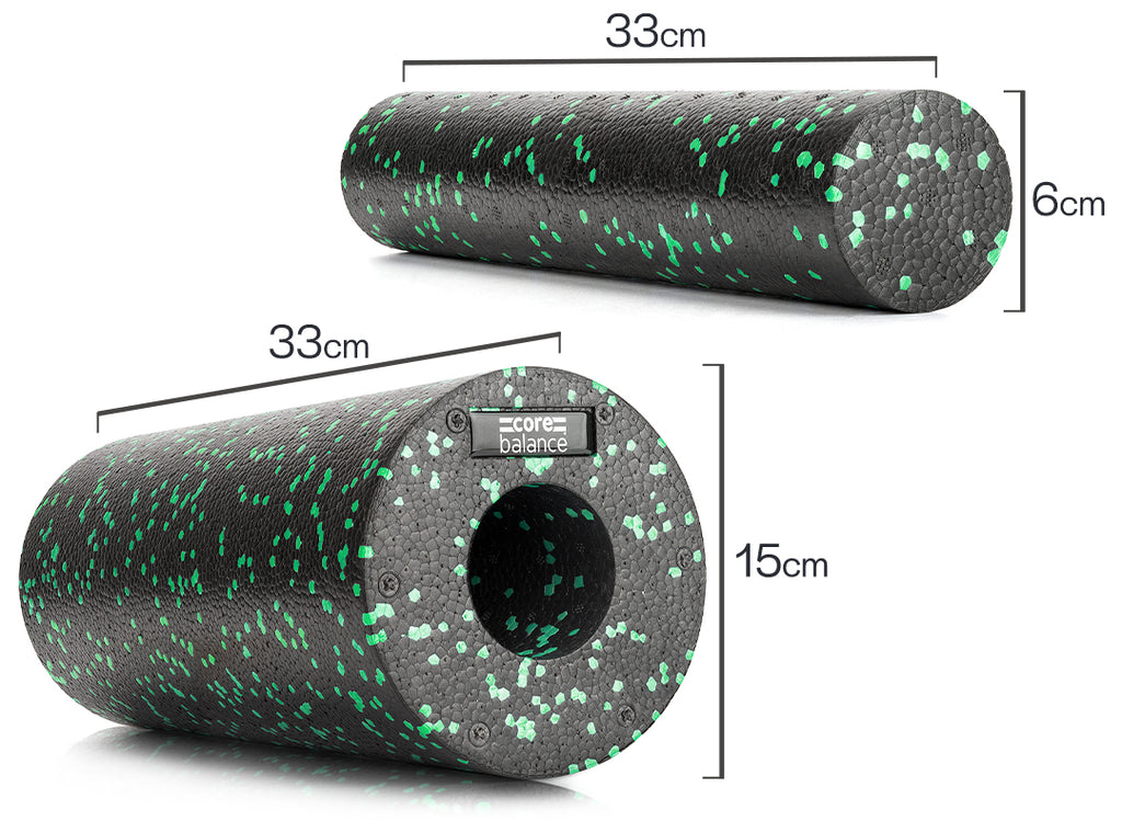 2 In 1 Foam Roller dimension image