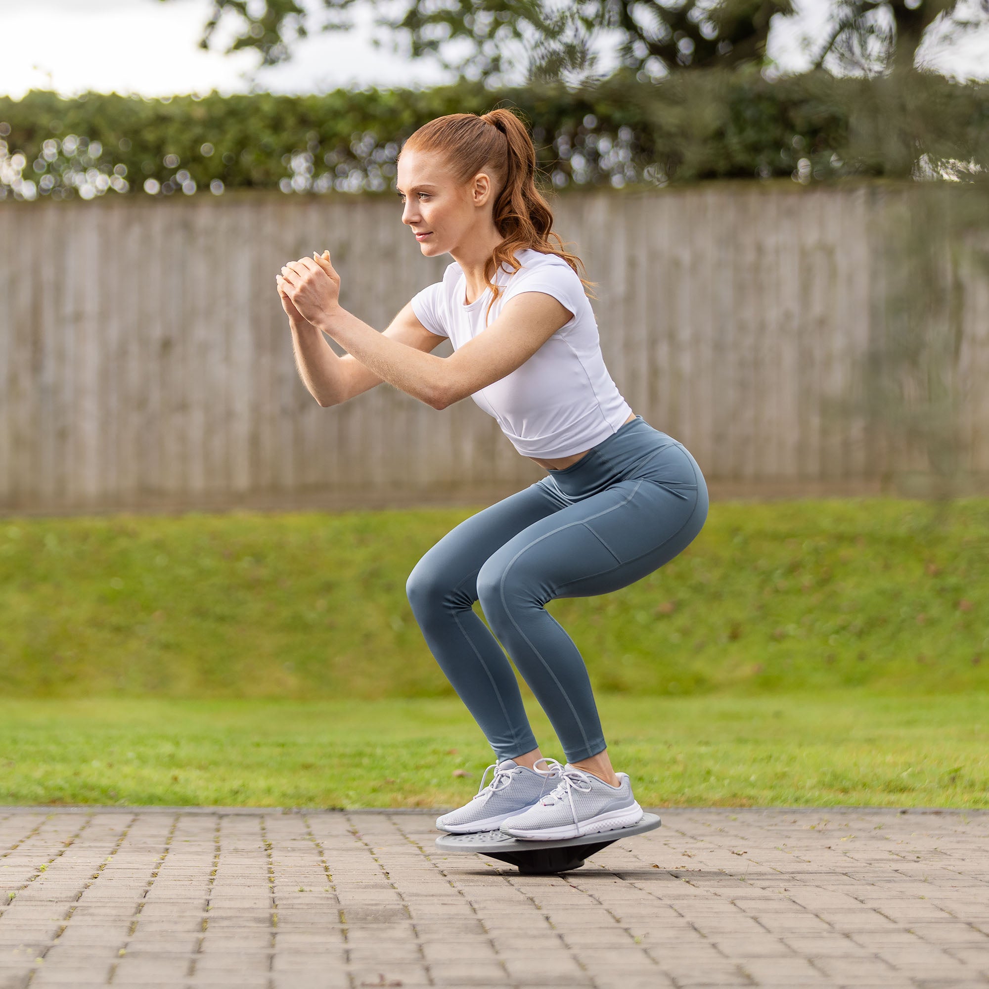 Plastic Balance Board