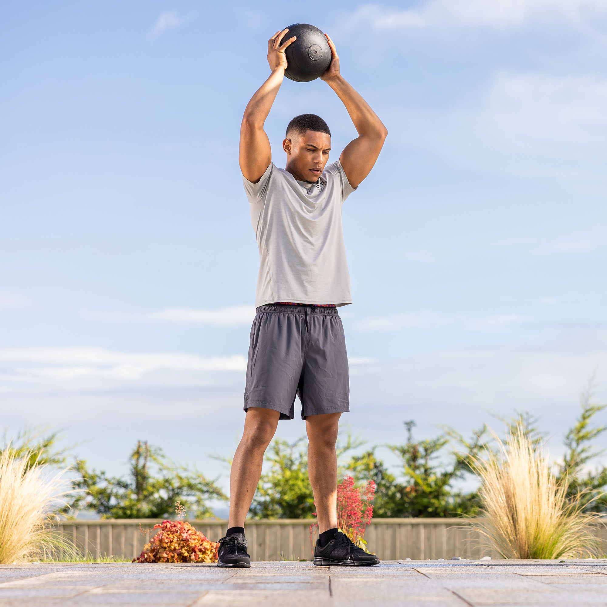 Medicine Slam Ball (3kg to 10kg)